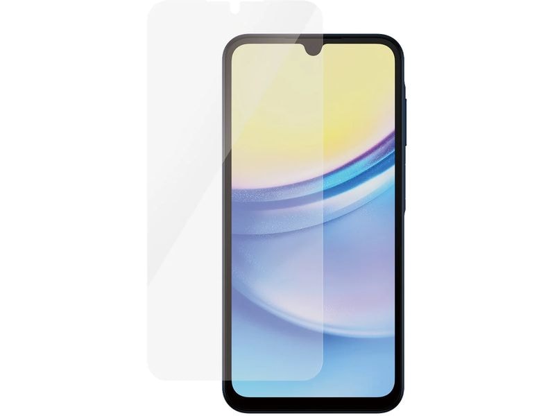 Panzerglass Displayschutz Ultra wide Fit Galaxy A16 / A16 5 Display-Schutzfolie für das Samsung Galaxy A16/Galaxy A16 5G