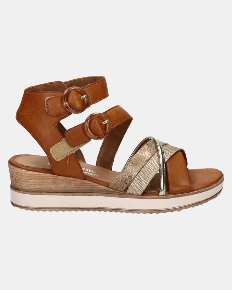 Remonte Sleehak  - cognac