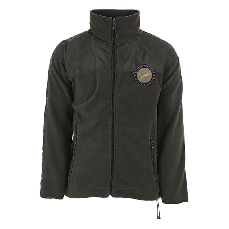 Polaire Homme Bartavel Artic Truite - Kaki