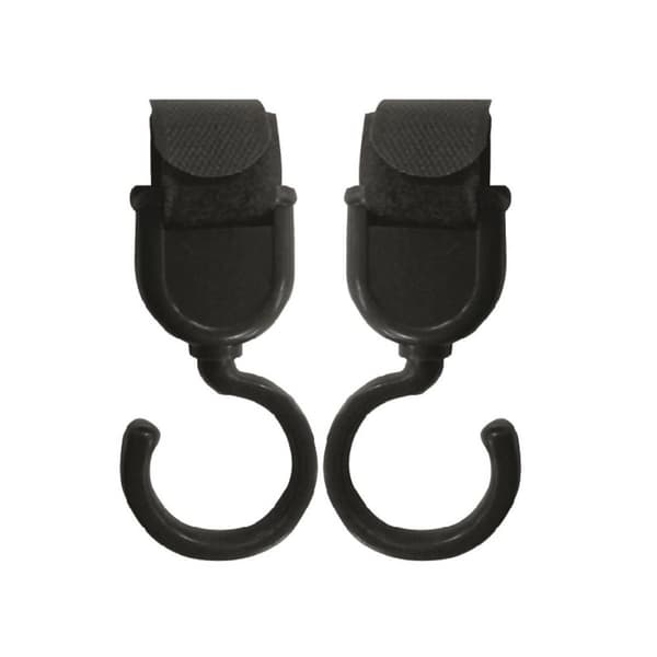 2x Hengekroker for barnevogn