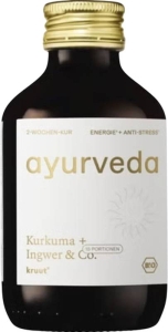 Kruut Ayurveda Kräuterauszug, 150 ml