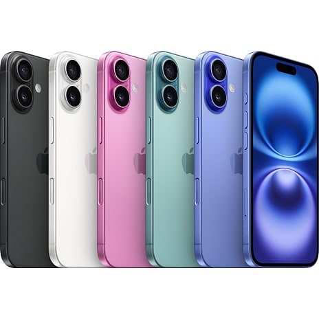iPhone 16 Plus 256GB - Teal