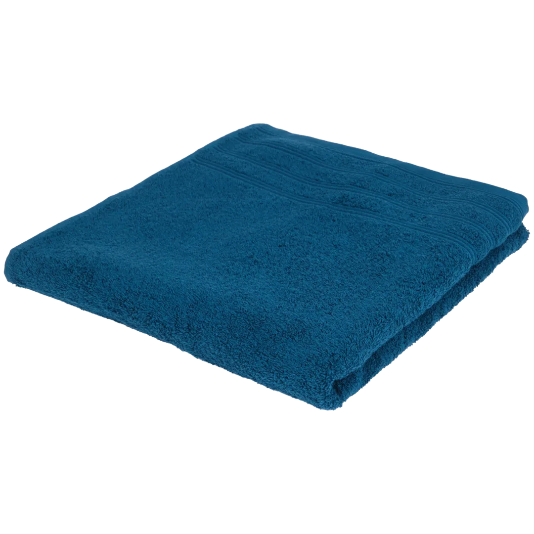 Hotel Royal badlaken blauw 70 x 140 cm