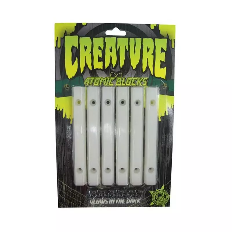 Plateau Skateboard CREATURE SKATEBOARDS Rail Atomic Blocks