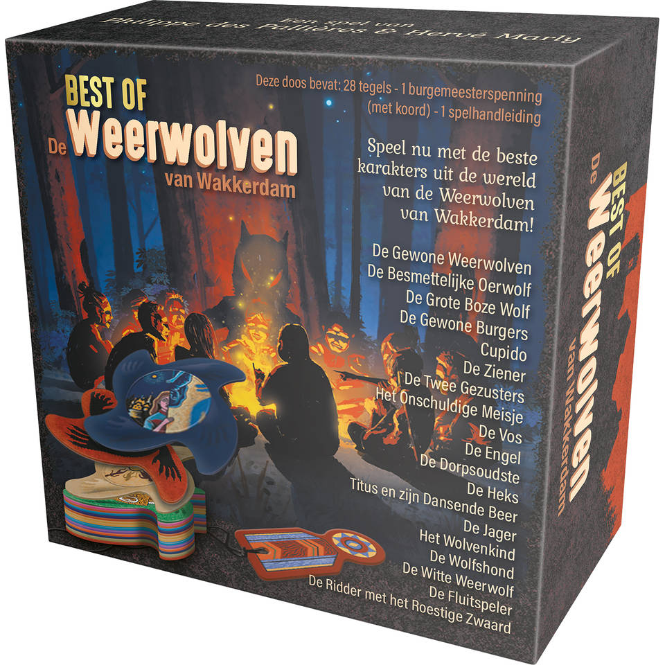 De Weerwolven van Wakkerdam Best Of