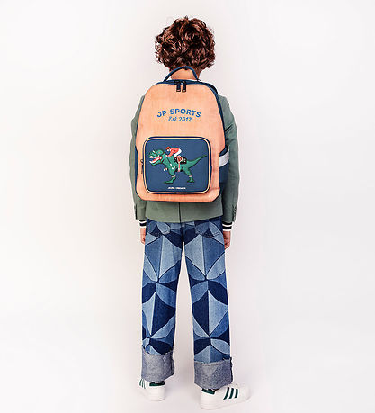 Jeune Premier Rucksack – New Bobbie – 20L – Polo Dino