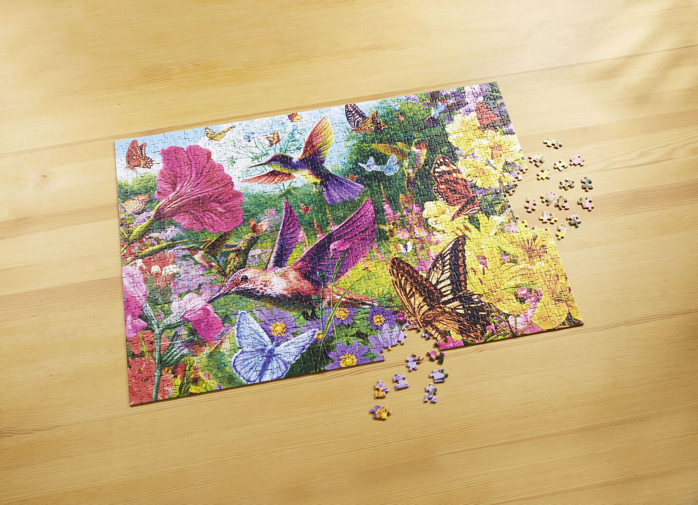 TREFL - Puzzle, 1.000-teilig