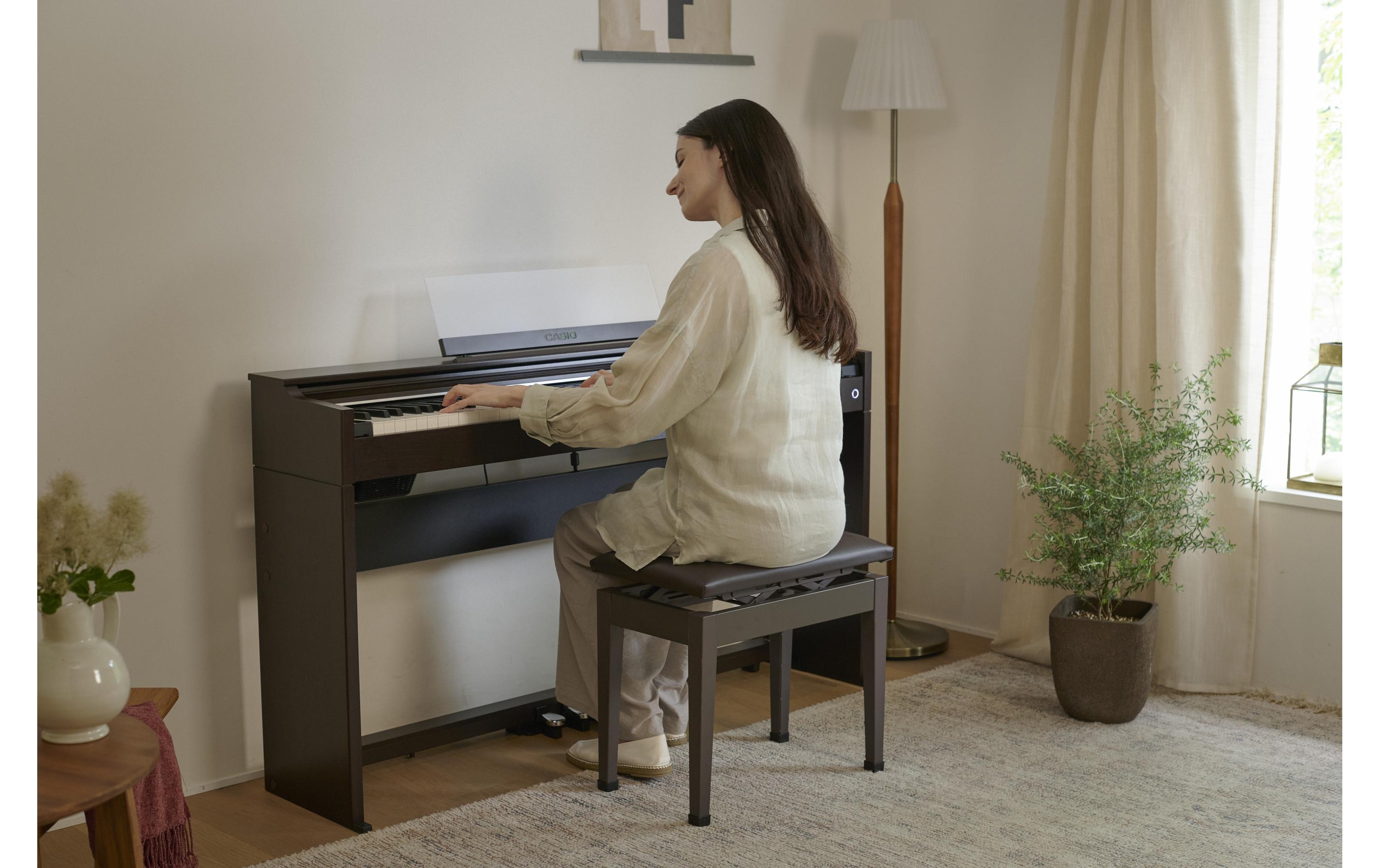 E-Piano CELVIANO AP-S200BN<br>Digitalpiano mit eingebauten Lautsprechern