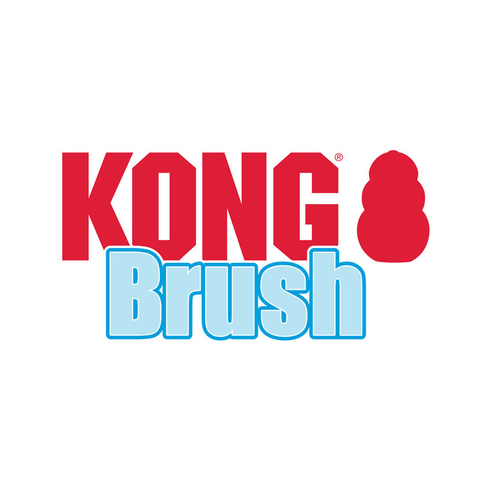 KONG Brush Schoonmaakborstel