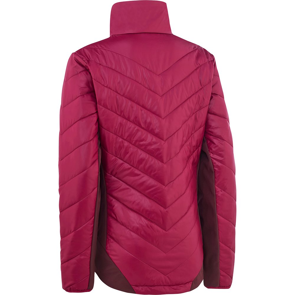 Kari Traa Voss Midlayer Jacke Damen fancy