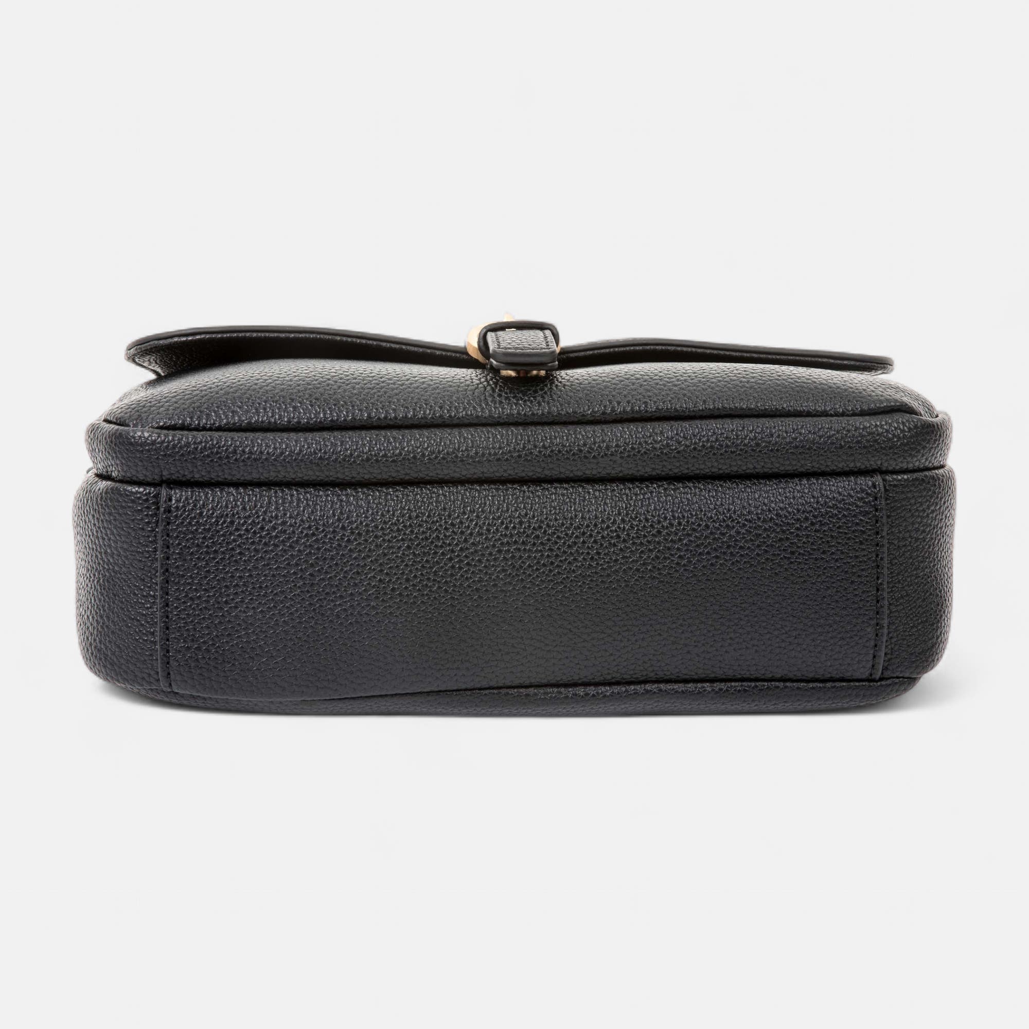 Sac bandoulière noir
