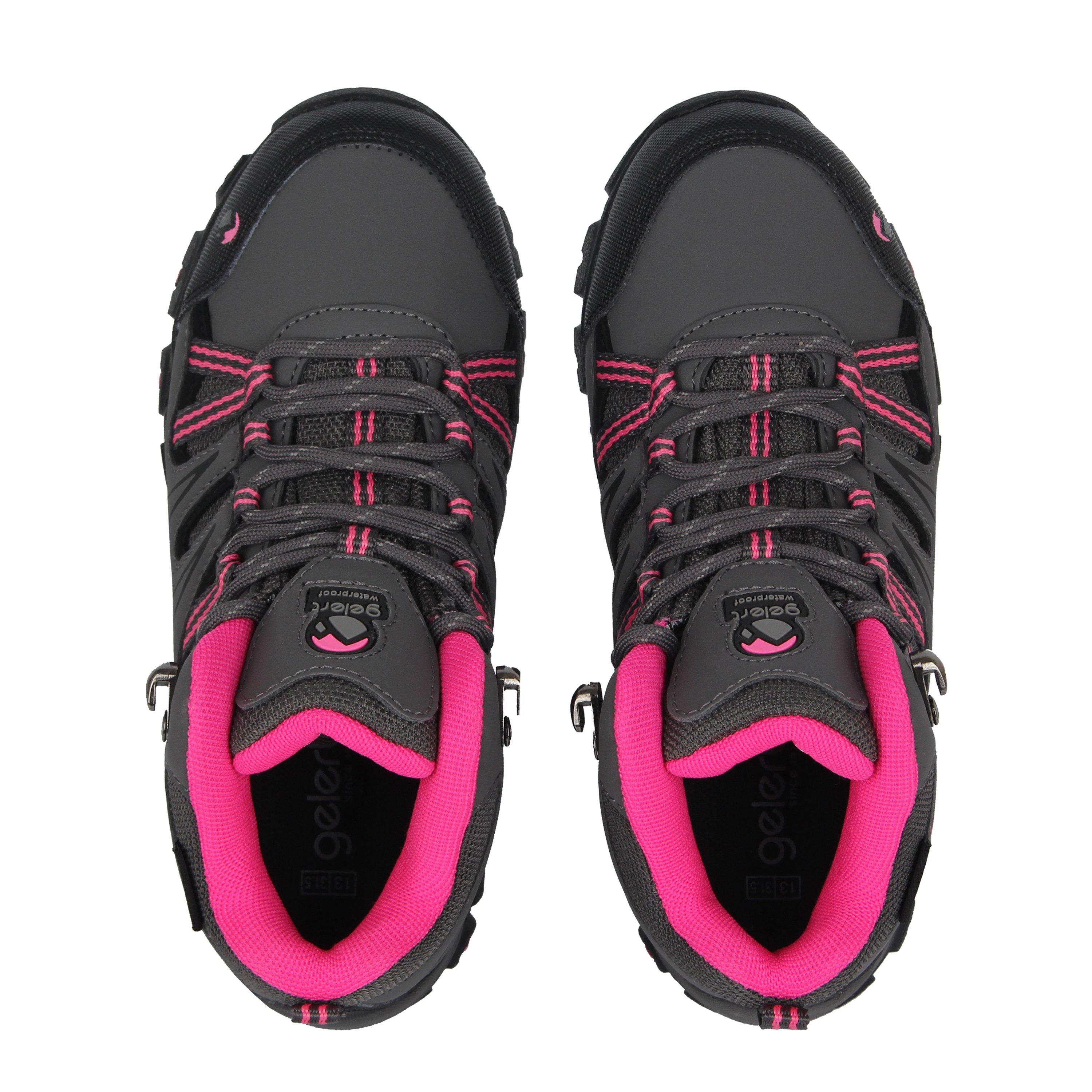 Gelert Horizon Mid Waterproof Childrens Walking Boots