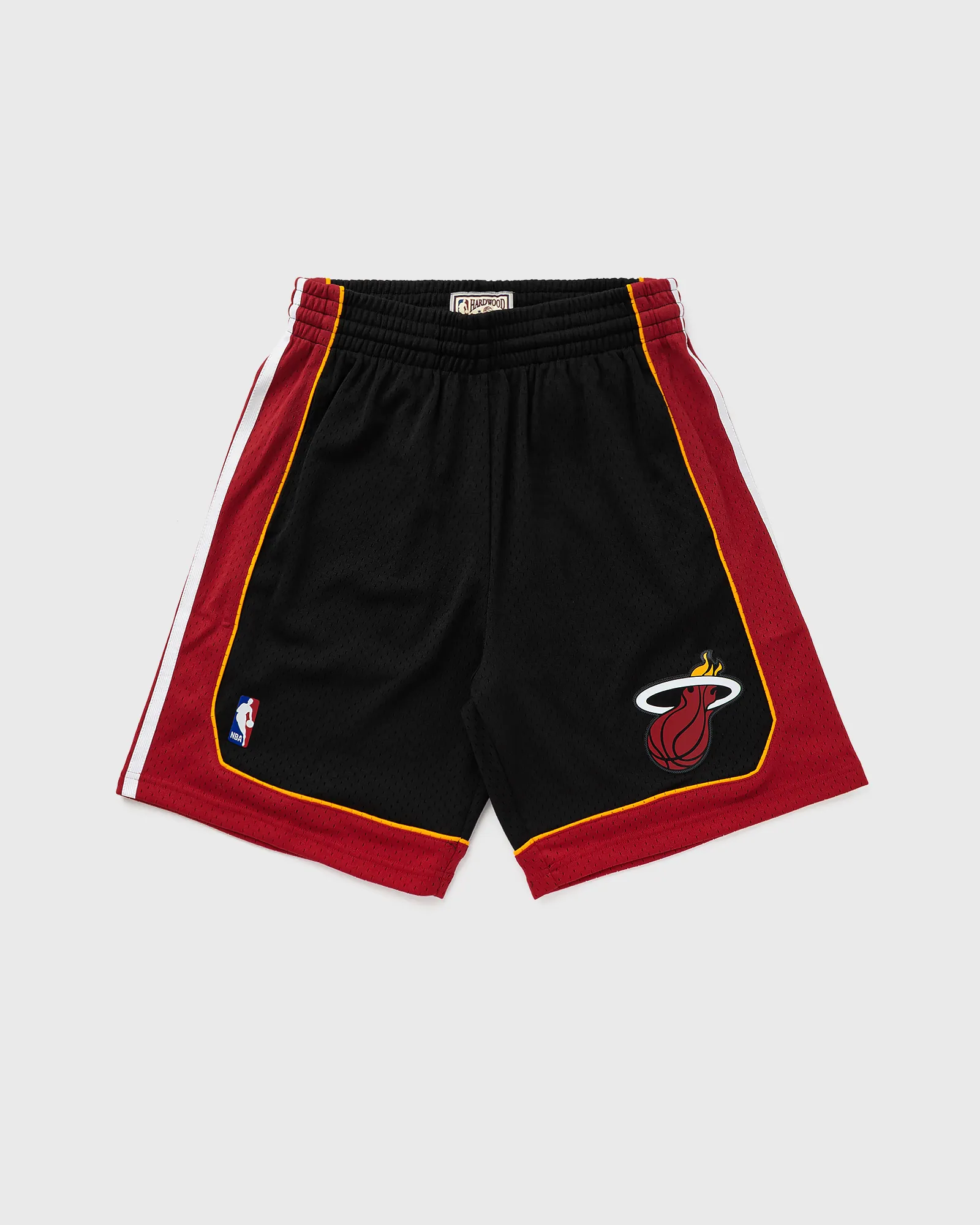 Mitchell & Ness NBA SWINGMAN SHORTS MIAMI HEAT 2012-13