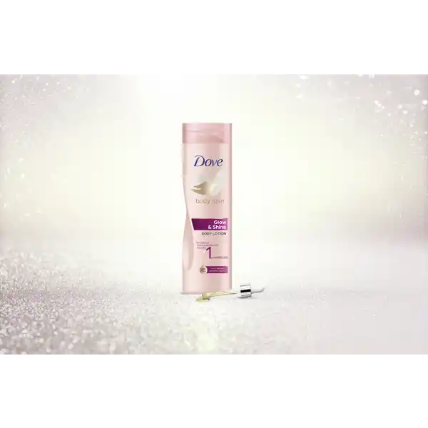 body love Glow & Shine Body Lotion