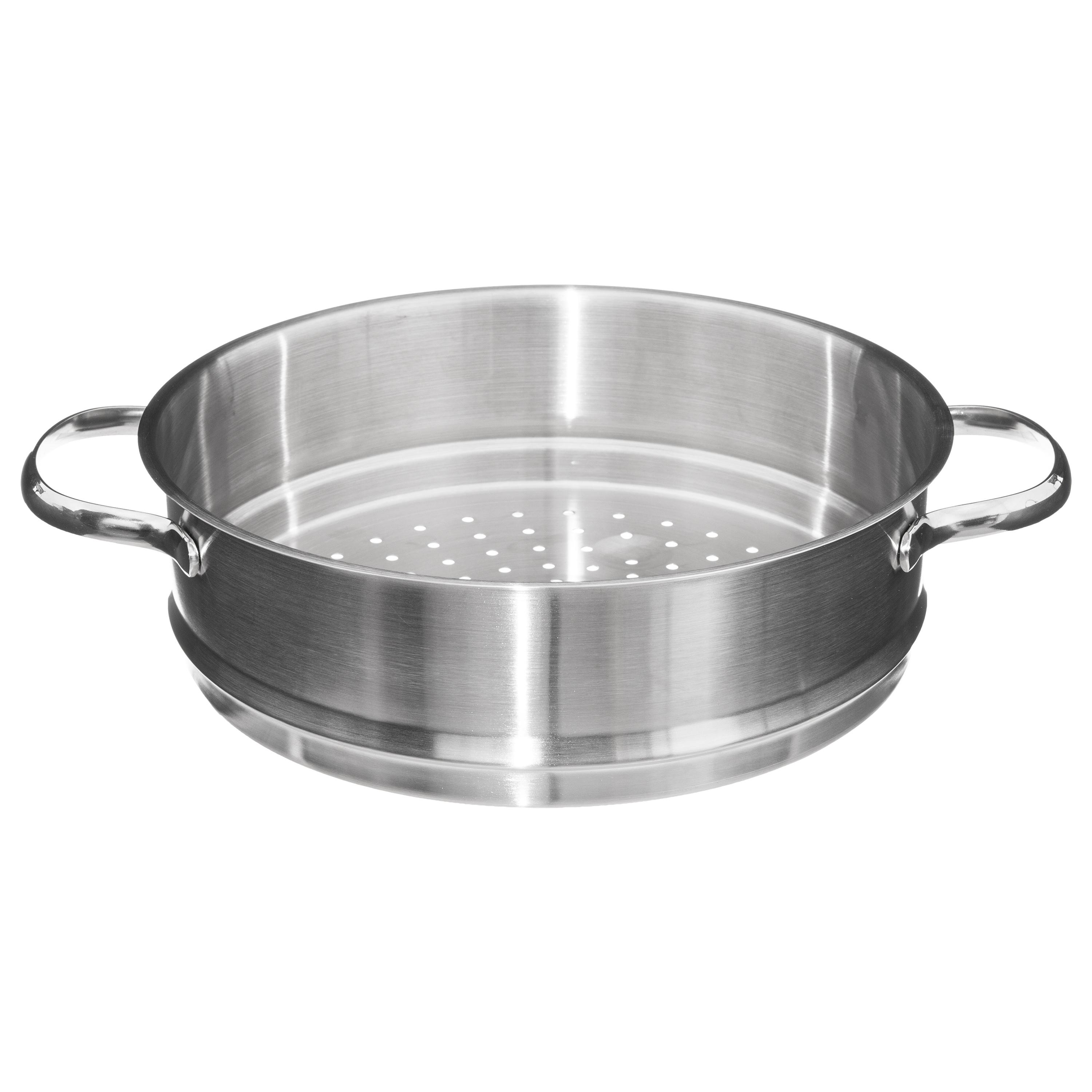 PANIER VAPEUR INOX D.24CM
