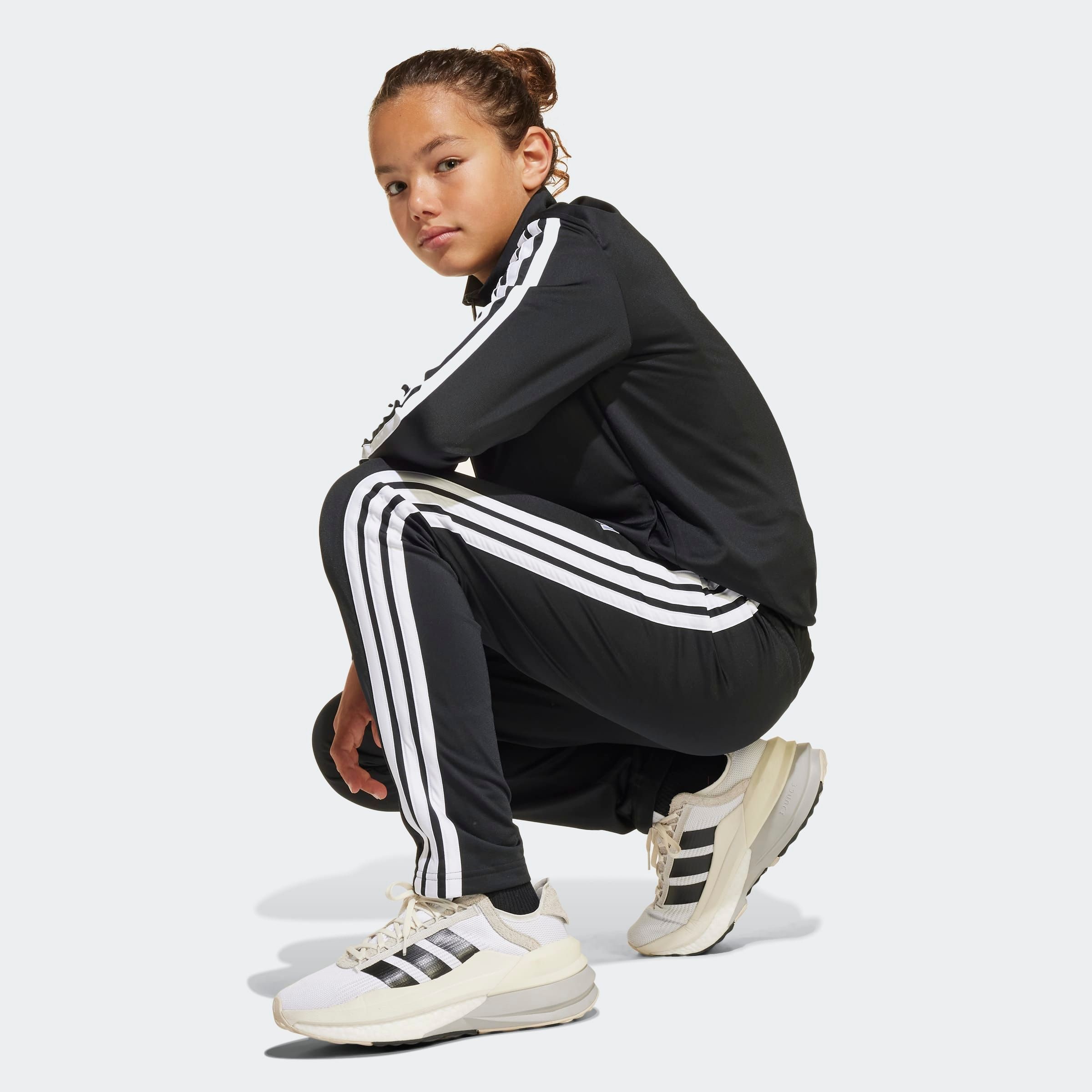 adidas Sportswear Trainingsanzug »ESSENTIALS CLIMACOOL KIDS« 2 Stk.