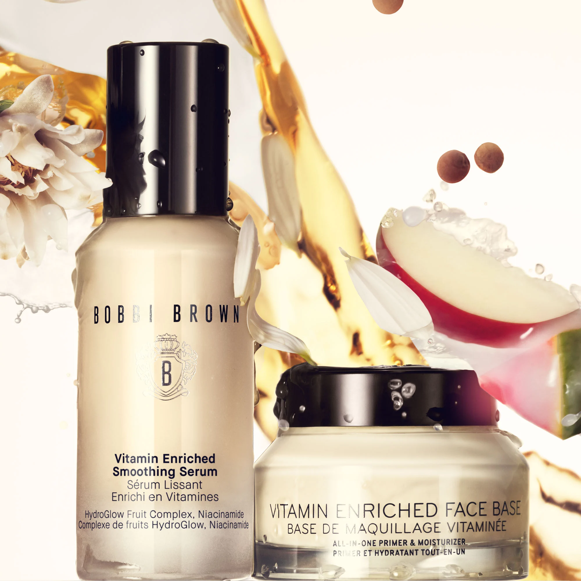 Vitamin Enriched Serum - Sérum Lissant Vitaminé |
