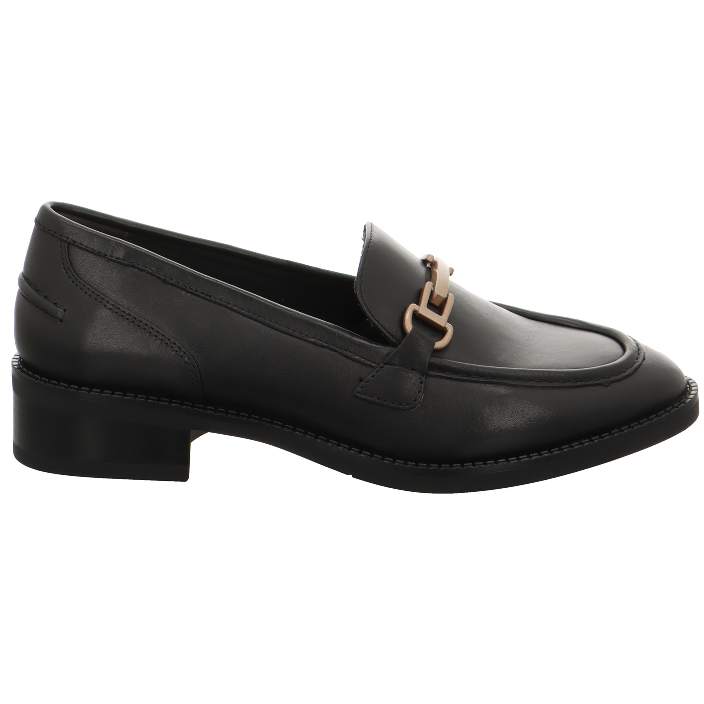 Slipper schwarz