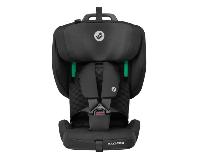 Nomad Plus 15 M - 4 Y  76 - 105 cm  9 - 18 kg    Einfach überall hin mitzunehmen |    Passt problemlos in jedes Auto |    Immer sicher unterwegs |    Bequem, wo auch immer es hin geht |