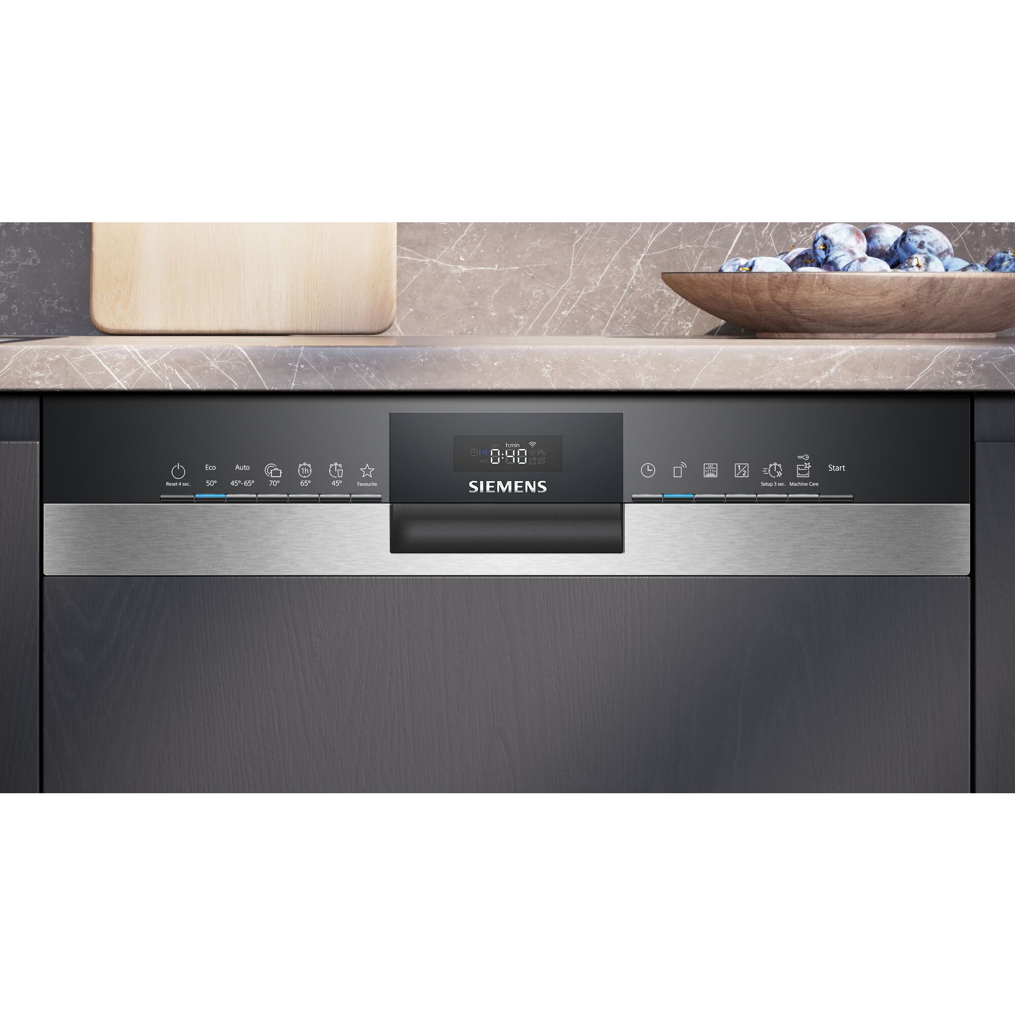 Siemens Spülmaschine SX53ES02CE IQ300