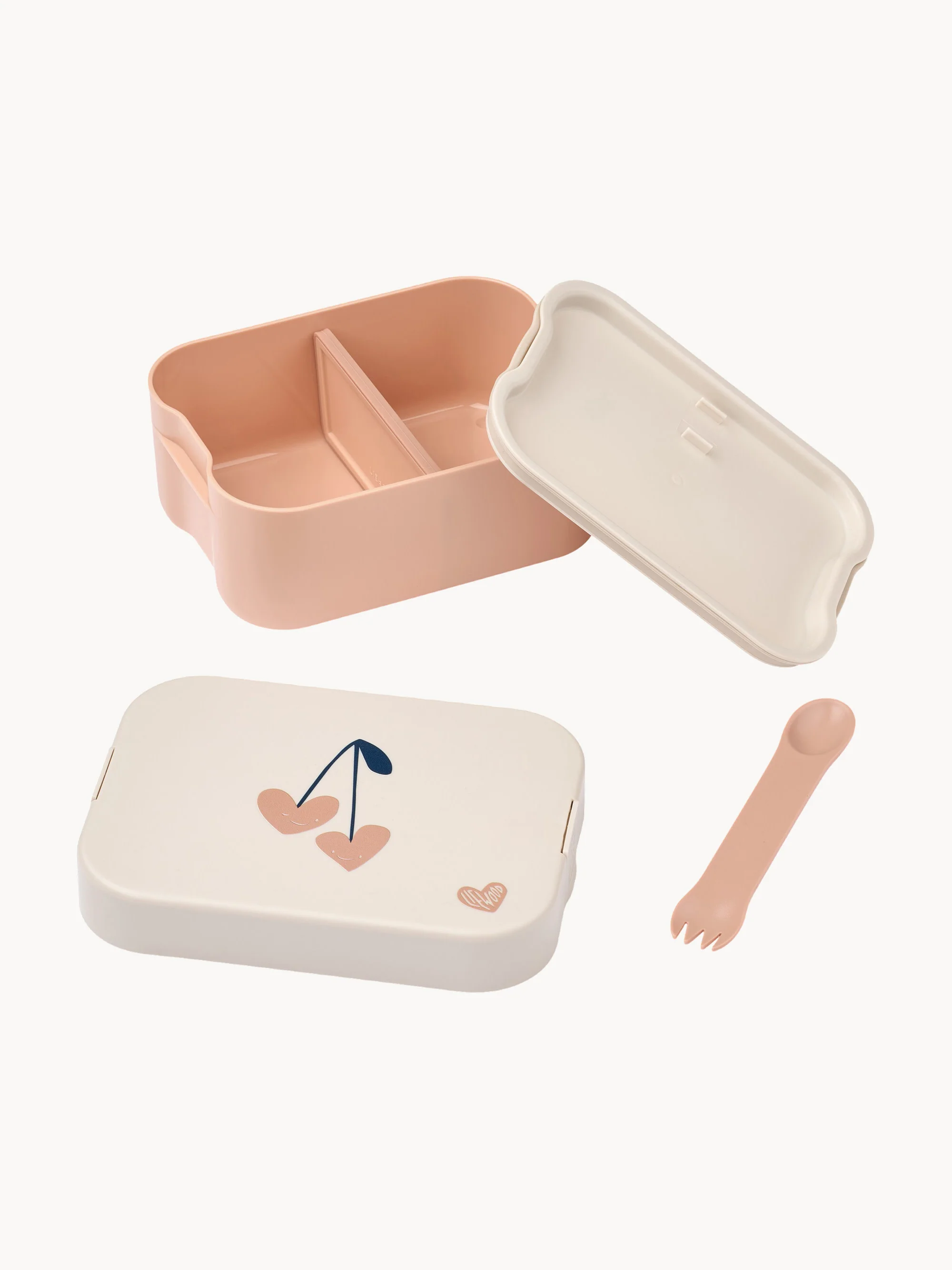 Kinderslaptop Kamil met bestek