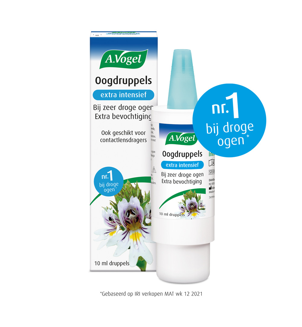 A.Vogel Oogdruppels extra intensief (10 ml)
