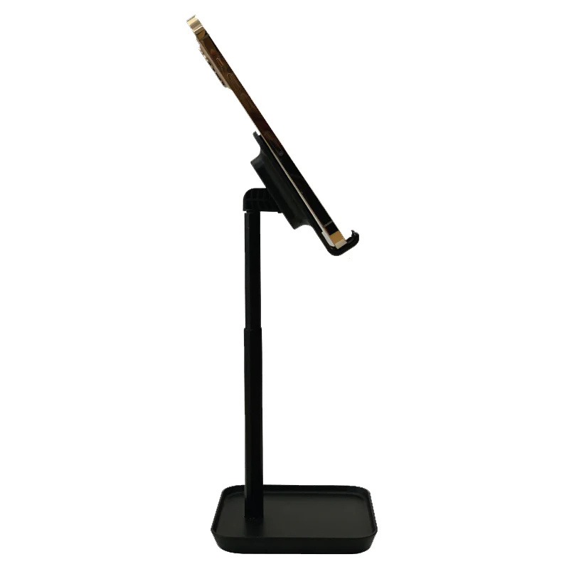 The Perfect Phone Stand in Black