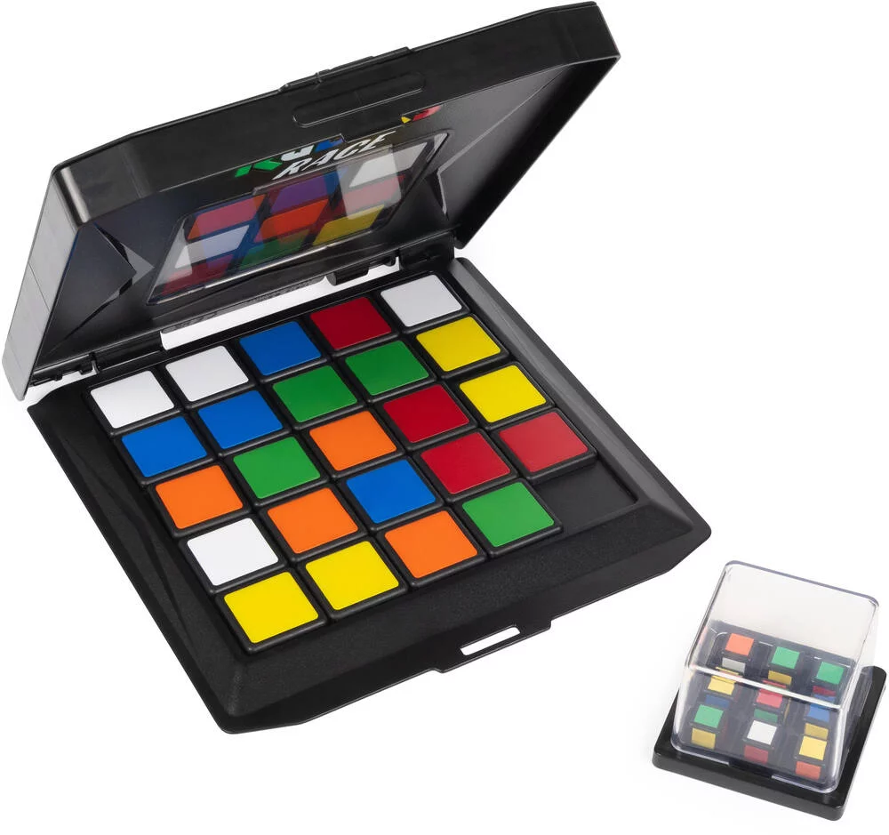 RUBIK'S RACE