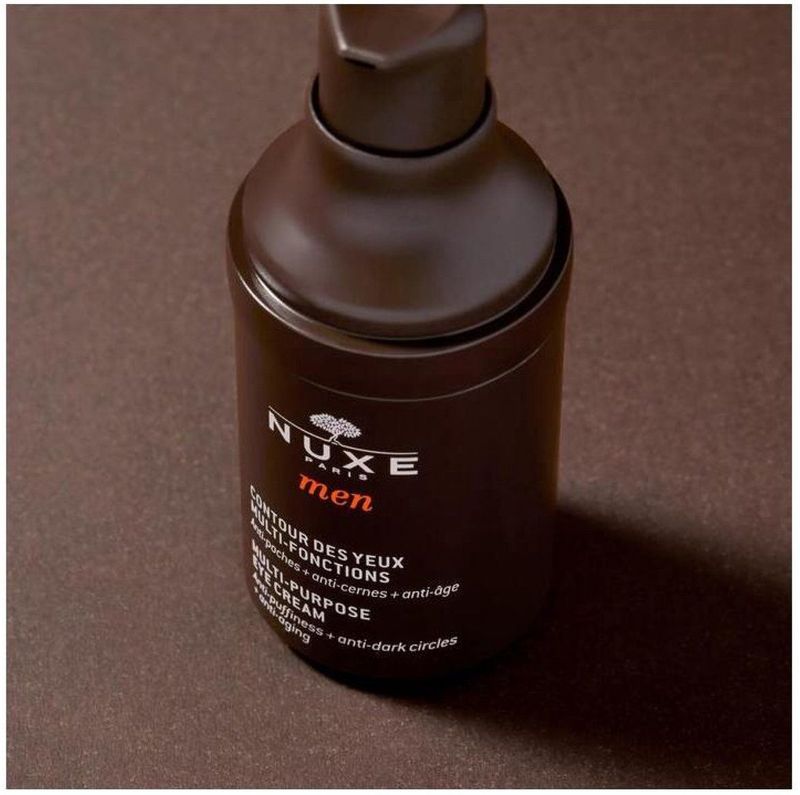 Nuxe - Multi-Purpose Oogcrème - 15ml - Voor Mannen - Vermoeidheid en Veroudering