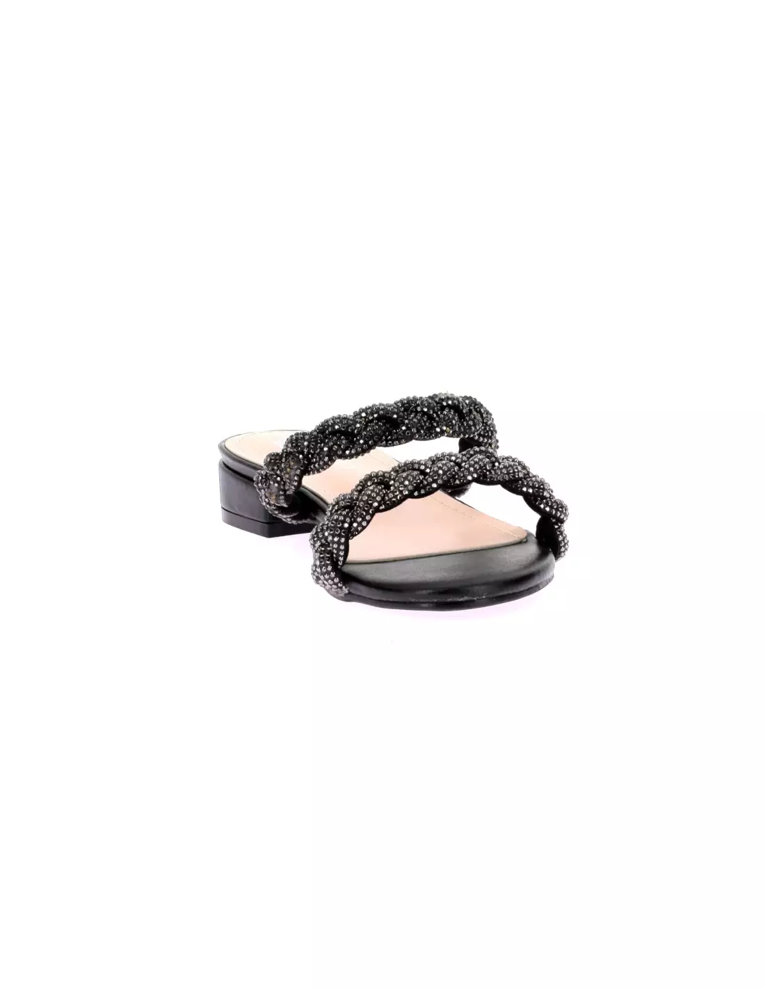 CLYO Y23-16 - Mules & sabots Black