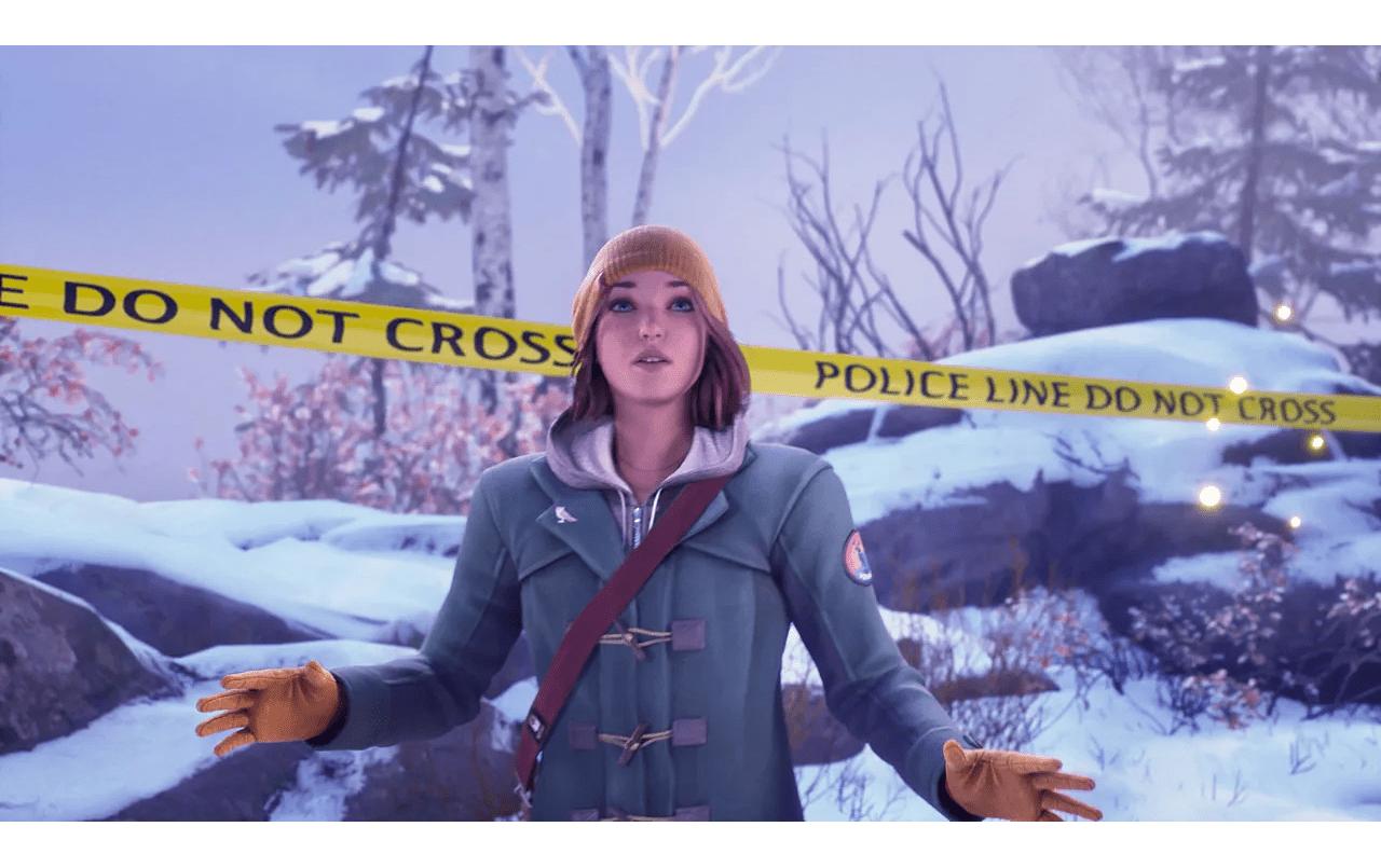 Life is Strange: Double ExposureAdventurespiel für die Switch