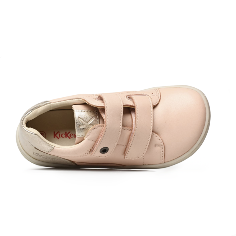 Kickers Kickers Barefoot Kickboost Sneakers Rose