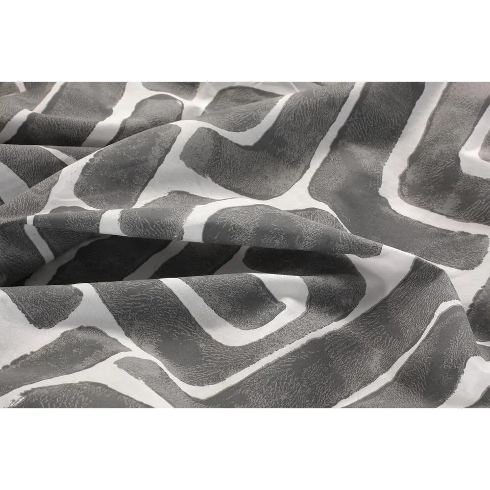Day Dream Sem - Dekbedovertrek - Eenpersoons - 140x200/220 cm - Grijs