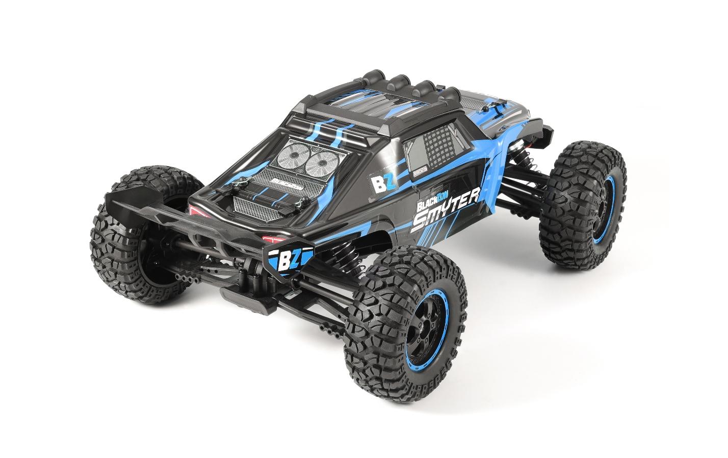 Desert Truck Smyter DT 4WD Blau, RTR, 1:12<br>4WD Off-Road RC-Modellauto im Massstab 1:12 für Einsteiger