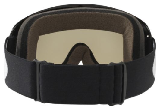 Masque Oakley Enfant O-Frame XS MX Jet Black / Noir / Gris / Clear / Ref.OO7030-21