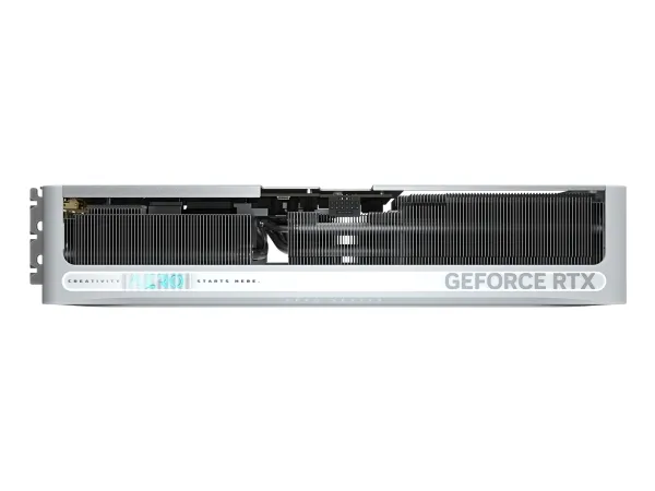 Gigabyte GeForce RTX 5070 Ti AERO OC 16G - Grafikkort - GeForce RTX 5070 Ti - 16 GB GDDR7 - PCI Express 5.0 - 3 x DisplayPort, HDMI