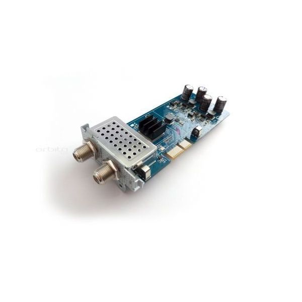Vu  FBC Dual DVB-S2X V2 Tuner