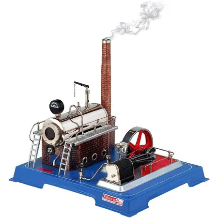 Wilesco Dampfmaschine D20