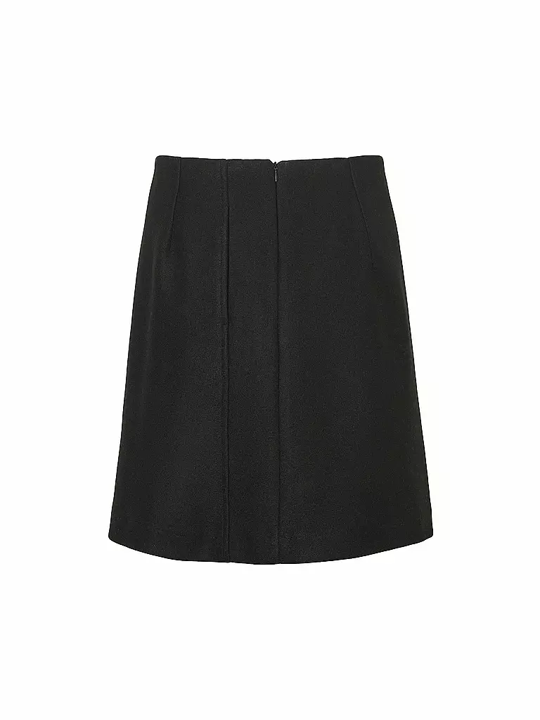 VERO MODA Minirock VMFORTUNEALLISON schwarz