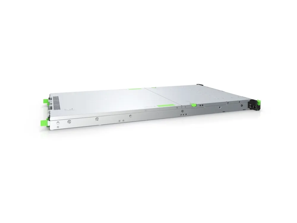 Fujitsu PRIMERGY RX2530 M7 - Server - rack-monterbar 1U - 2-vejs - 1 x Xeon Silver 4410T / op til 4 GHz - RAM 32 GB - SATA - hot-swap 2.5