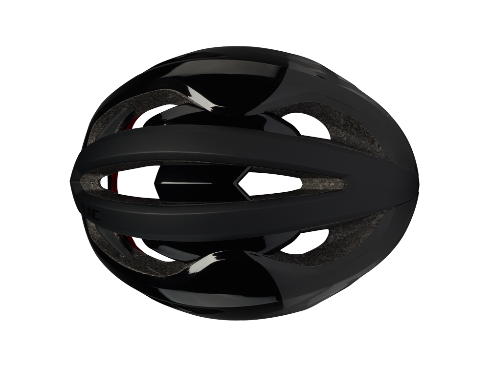 HJC VALECO Cykelhjelm - Sort