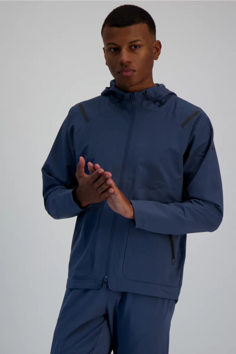 Under Armour UA Unstoppable Herren Trainingsjacke