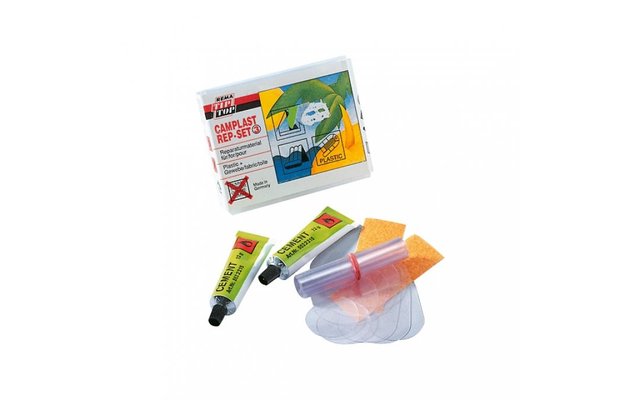 Tip-Top Camplast Reparatur-Set