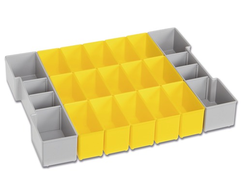 Inzetdozenset B3 voor Industriële L-BOXX