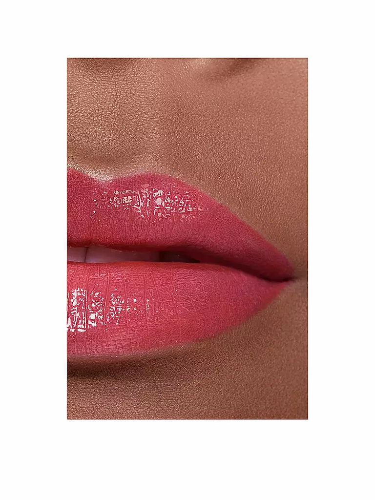 CHANEL  COLOUR, SHINE, INTENSITY IN A FLASH 3G rosa