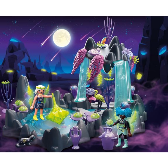 Moon fairy du lac - Playmobil Ayuma 71032