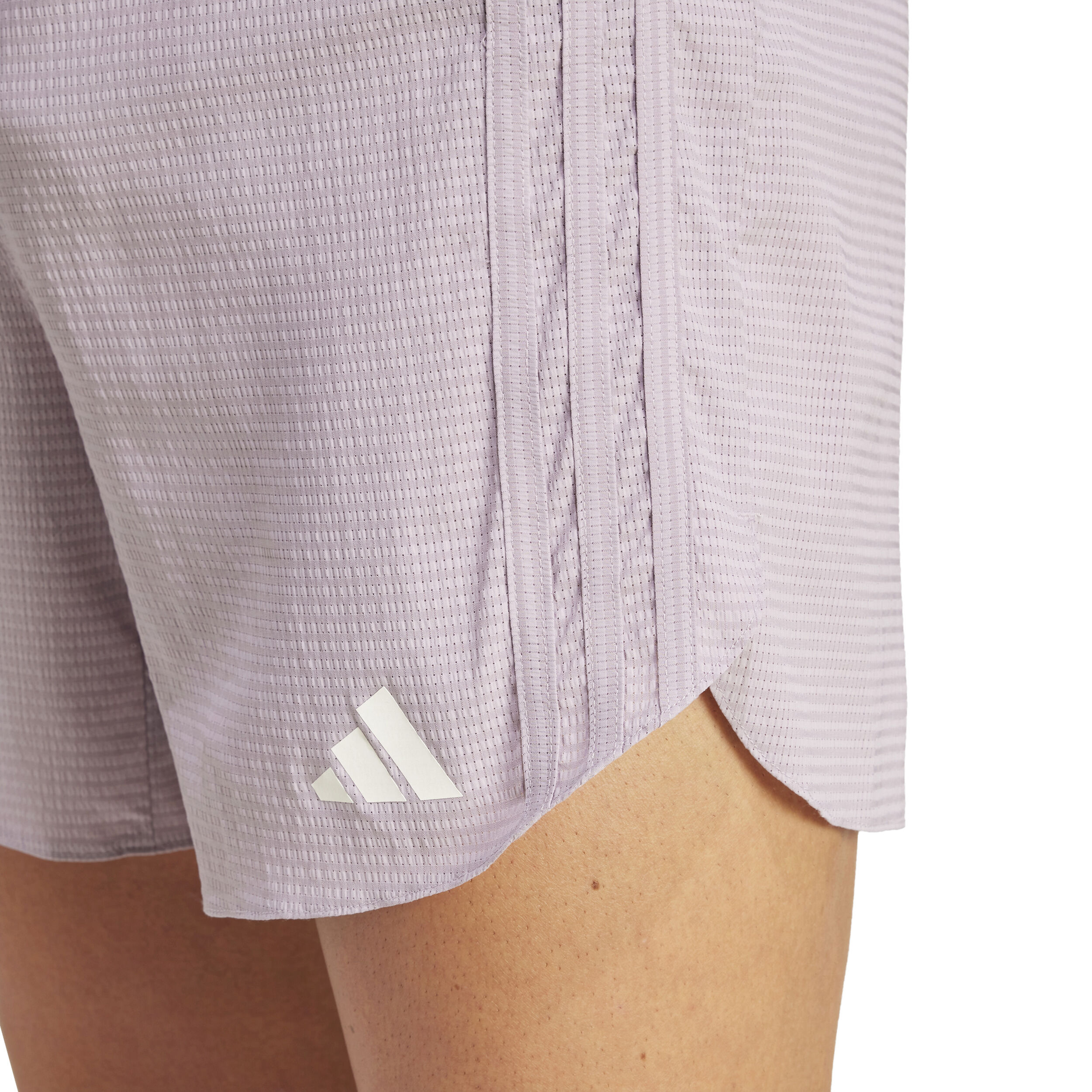 adidas Own The Run MFTP Short De Running Hommes - Lilas
