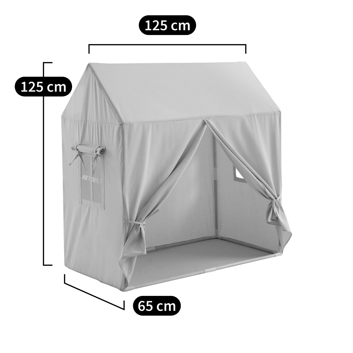 LA REDOUTE INTERIEURS<br>Kinderhut, Tipea