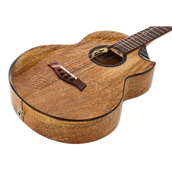 Flight Fireball EQ-A Baritone Ukulele