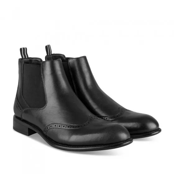 Bottines NOIR B-BLAKE